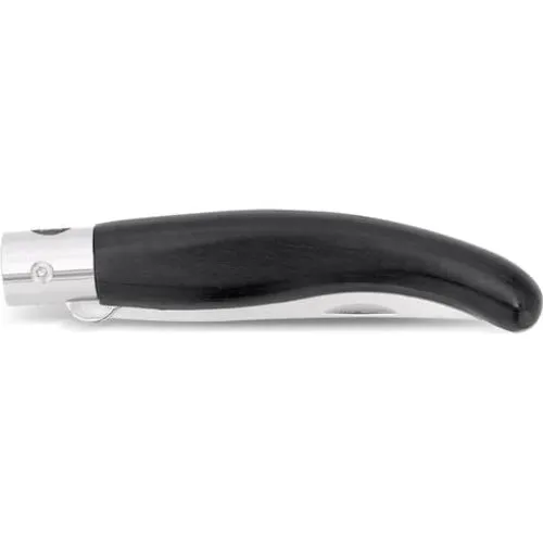 MAIN Knives Spanish Line 9001 440A Foldekniv i Sort Træ