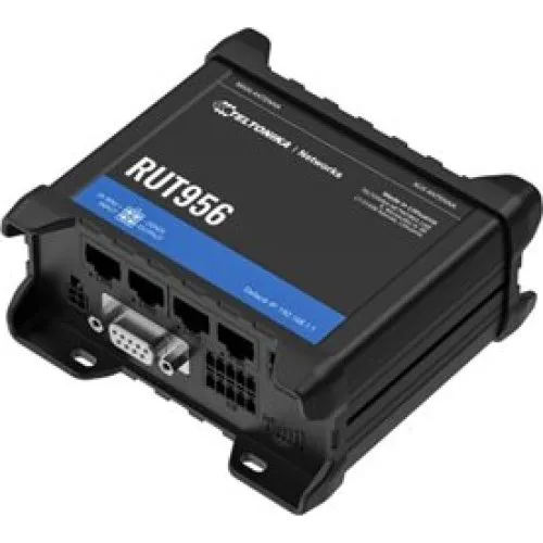 Teltonika RUT956 LTE Trådløs Router