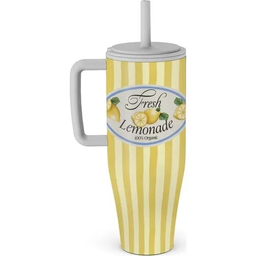 Burga Frizzante Leakproof Tumbler 1.2L