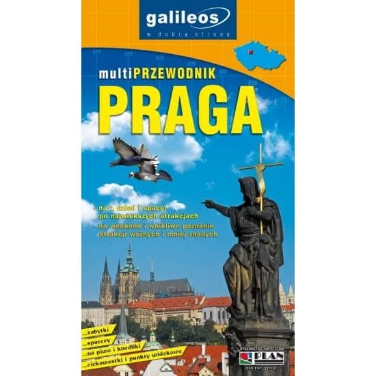 Galileos Prag Multiguide