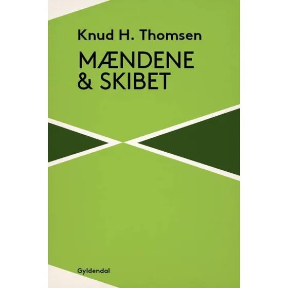 Mændene og skibet - Knud H. Thomsen (Lydbog)