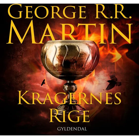 George R.R. Martin: Kragernes rige - En sang om is og ild IV