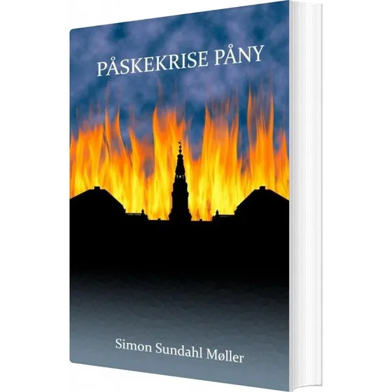 Påskekrise På Ny - Simon Sundahl Møller - Bog