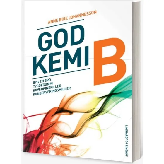 God kemi, B - Anne Boie Johannesson