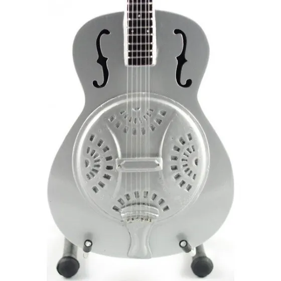 Gibson Dobro Mini Guitar: Mark Knopfler - Dire Straits Replica