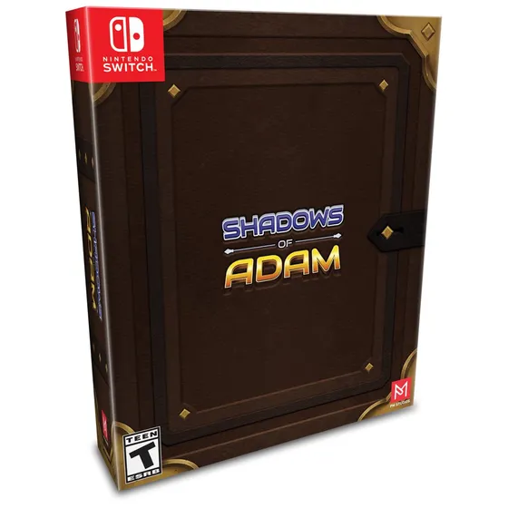 Shadow of Adam Limited Edition (Import)