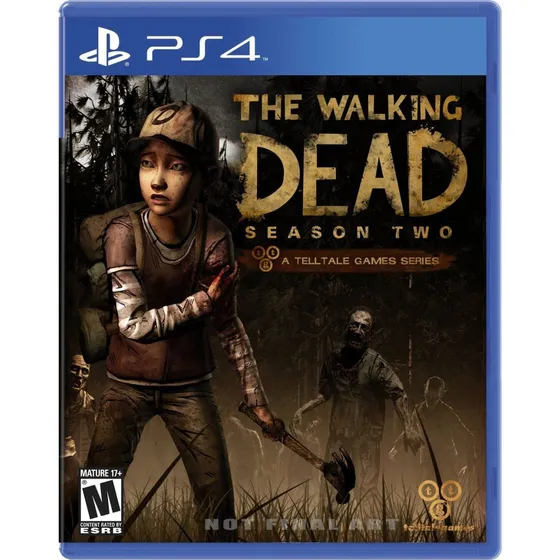 Telltale Games: The Walking Dead Season Two (Import)