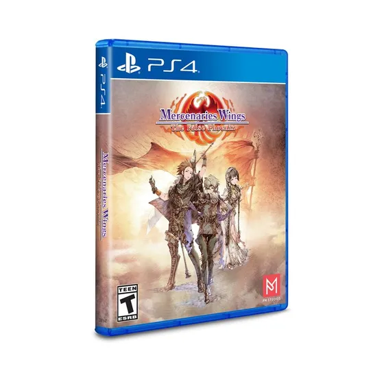 Mercenaries Wings: The False Phoenix (Limited Run) Import
