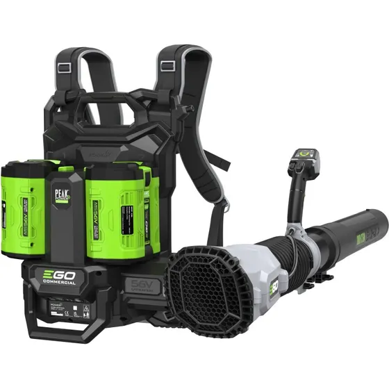 EGO Løvblæser LBP 8000E – batteridrevet, justerbar hastighed