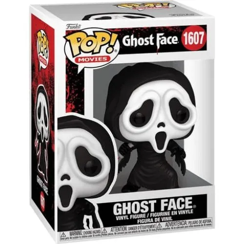 Funko POP! Movies Ghost Face 1607 - Scream Vinylfigur