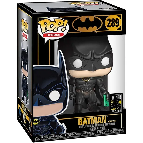 Funko POP! DC Batman 1995 - 80th Anniversary Vinyl Figur