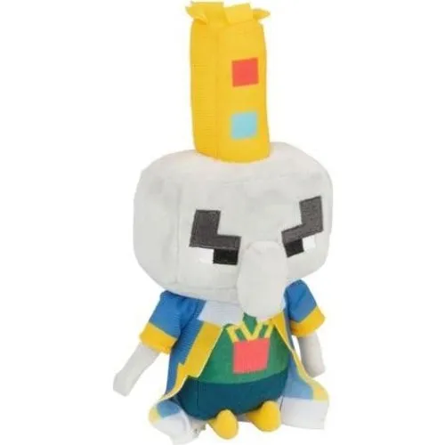 Minecraft Dungeons Arch-Illager Happy Explorer Plush Bamse