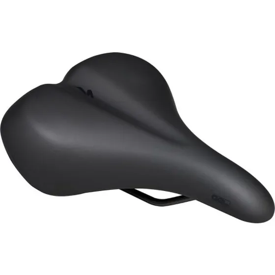 Specialized BG Comfort Gel Sadel - Sort - 180mm
