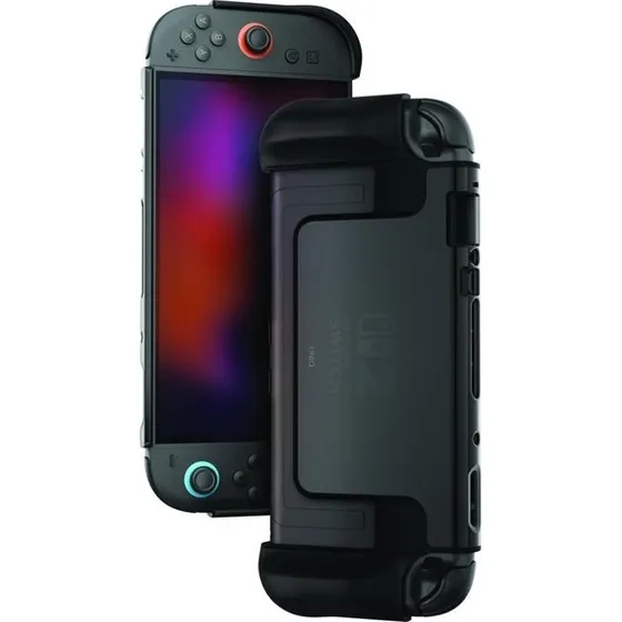 UNIQ Hybrid Bytearmor Case til Nintendo Switch 2 - Black