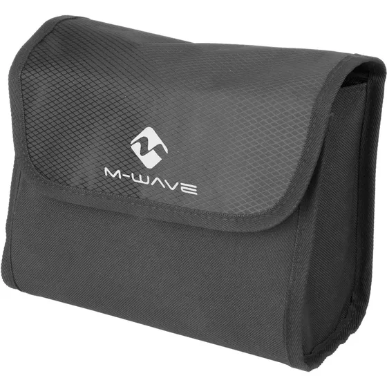 M-Wave Utrecht Travel Eco styrtaske - 3,5L - Sort