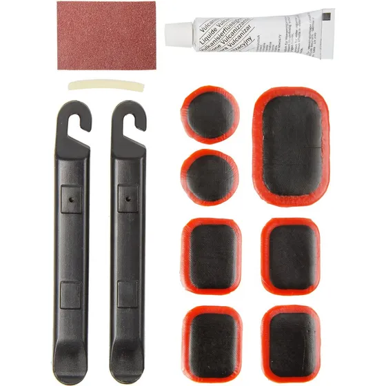 M-Wave Smart Repair Kit - Kompakt lappegrej til cykelslanger