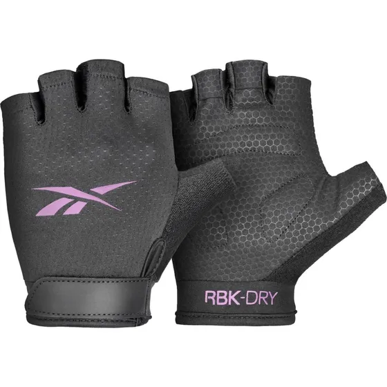 Reebok Fitness Gloves Træningshandsker - Pink - XS