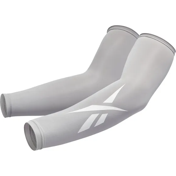 Reebok Kompression Arm Sleeves (2 stk) - Grå - S/M