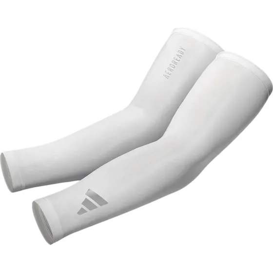 Adidas Climacool Compression Arm Sleeves - Hvid
