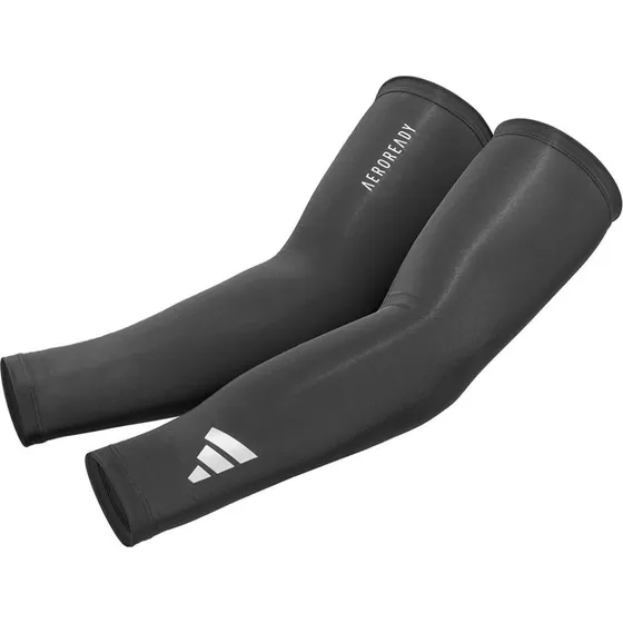 Adidas Climacool Compression Arm Sleeves - Sort