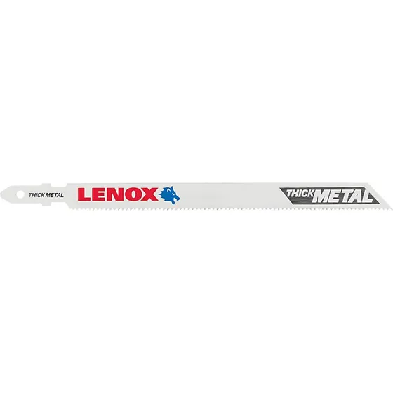Lenox B514T3 Stiksavsklinge til metal, 14 TPI, 3 stk.