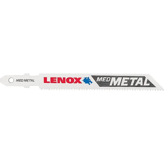 Lenox B318T3 Stiksavsklinge til metal, 18-118A, 3 stk.