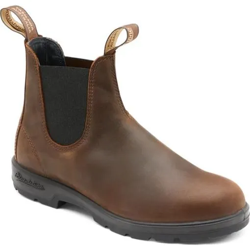 Blundstone Chelsea Boot Classic #1609 Women's - Antique Brown