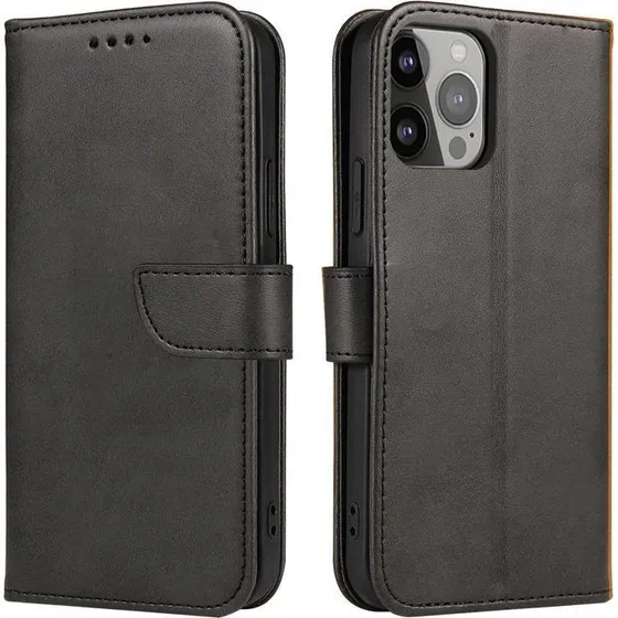 Google Pixel 8 Magnetisk Pungtaske - Sort