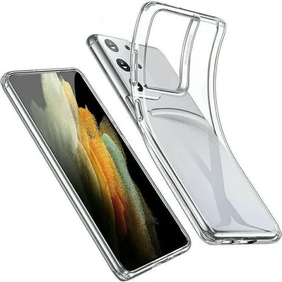 Samsung Galaxy A13 5G / A04s - Transparent Slim Skal
