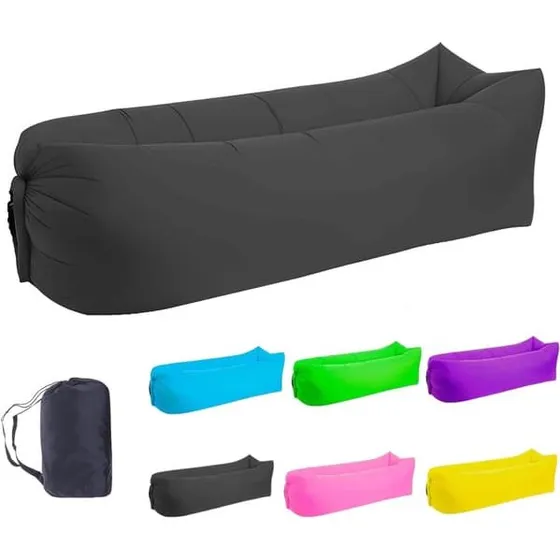 Lounger Air Sofa Hængekøje - Sort