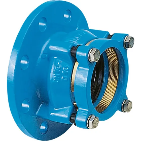 Hawle SYSTEM 2000 Flangekobling DN300/315 mm PN10 Trækfast