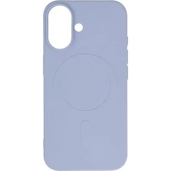 MagSafe Silikonecover til iPhone 16e - Lavendel
