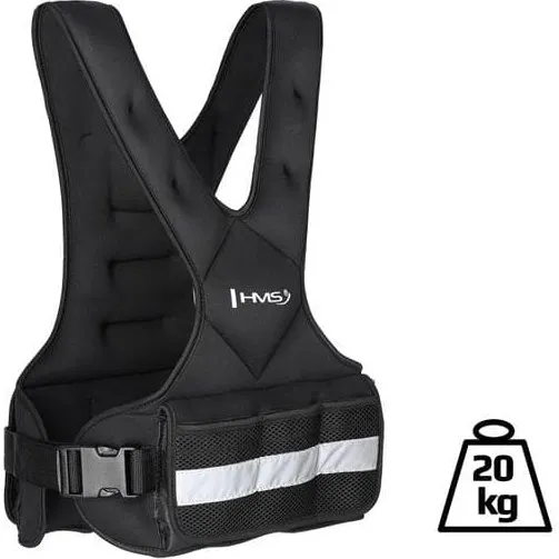 HMS KOR20 Justerbar Vægtvest 20kg