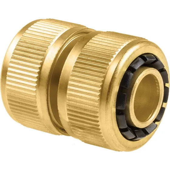 Cellfast Messing vandslange permanent samleled - 1/2"