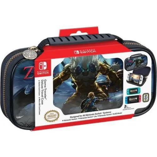 Bigben Zelda Lynel Rejseetui til Konsol