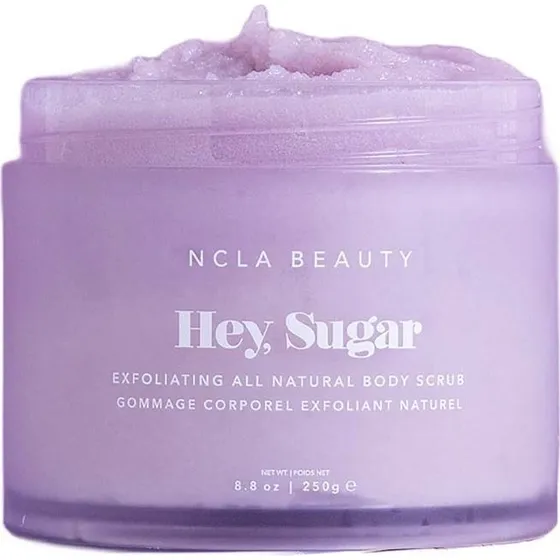 NCLA Beauty Birthday Cake Hey, Sugar Body Scrub 250 g