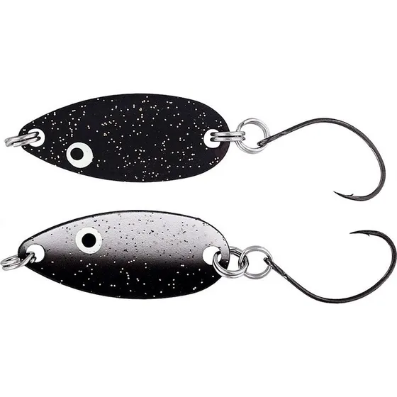 Westin Fidusen Slim 3,3cm 3g Black-Glow Pellet Blink