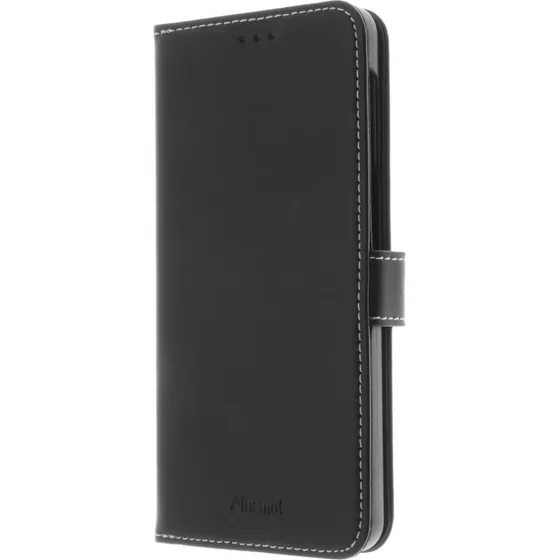 Insmat Flip Case til OnePlus Nord 3 5G - Sort Læder