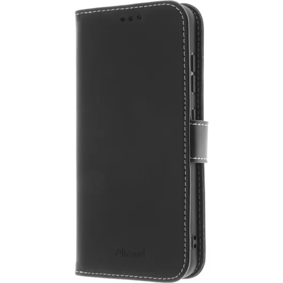 Insmat Flip Case til Samsung Galaxy S23 - Sort Læder
