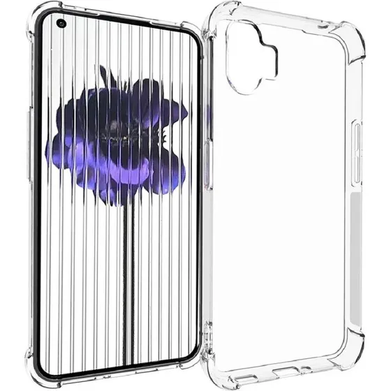 Insmat Impact Case til Nothing Phone (1) - Klar
