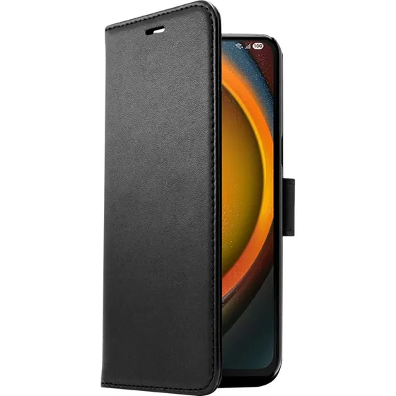 Screenor Smart Flipcover til Samsung Galaxy XCover7 Pro - Sort