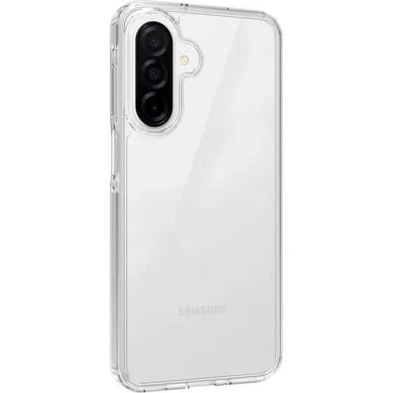 Screenor Mobilcover til Samsung Galaxy A17 / A17 5G - Gennemsigtig