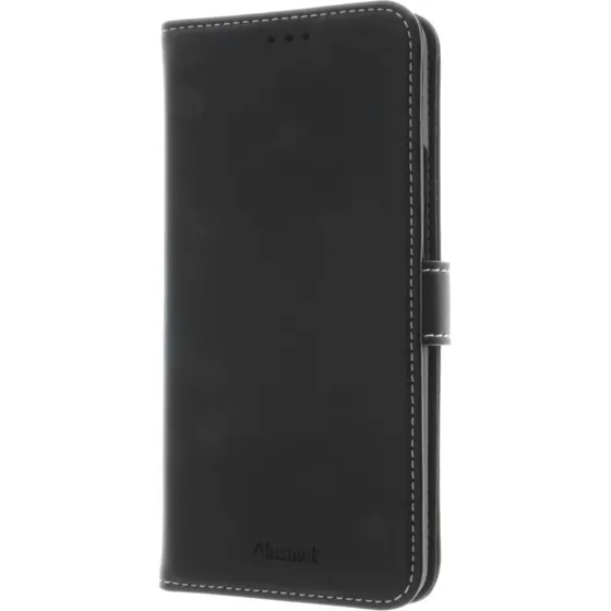Insmat Exclusive Flip Case til OnePlus Nord - Sort Læder