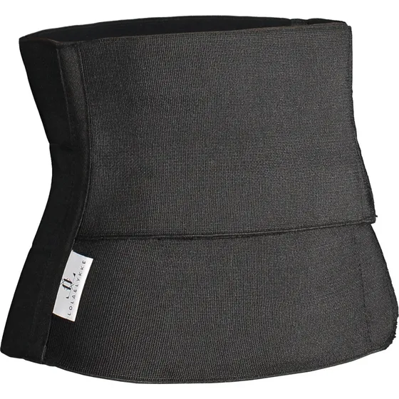 Lola&Lykke® Core Restore efterfødselsstøttebånd - Sort, M