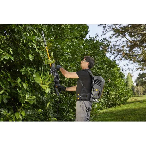 Stiga SHT 900 AE batteridrevet hækkeklipper (ekskl. batteri)