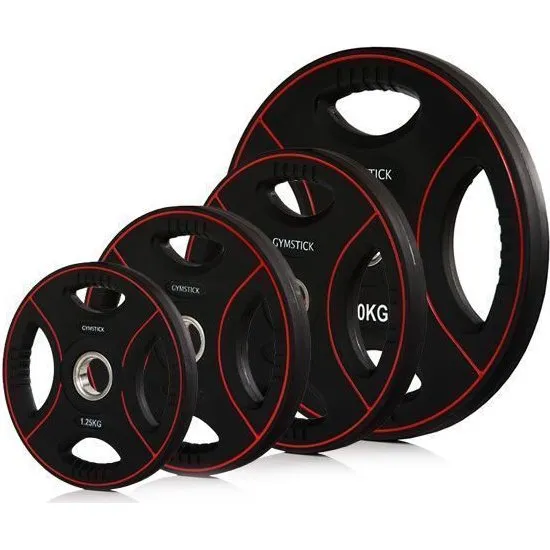 Gymstick Pro Pump Set Disc 2,5kg 30mm