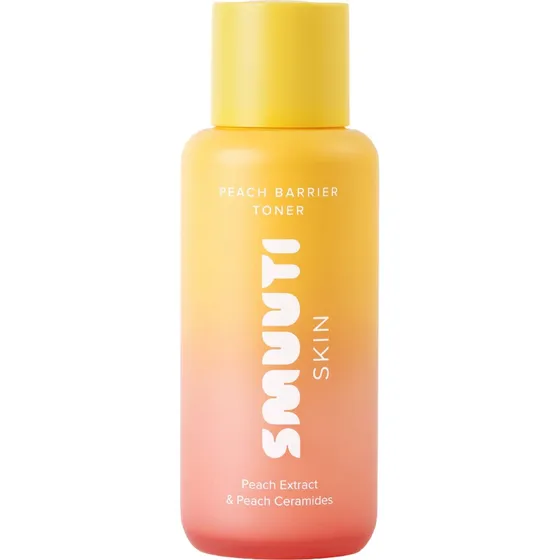 Smuuti Skin Peach Barrier Toner 130 ml