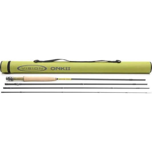 Vision Onkii Fluestang, 9 fod, #7
