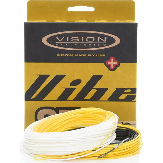 Vision Vibe 85+ WF Flydelinje - #6-7 - 15g