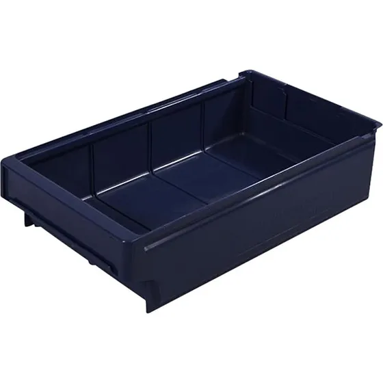 Arca 9113 Modulbakke blå 400x230x100mm (12 stk)